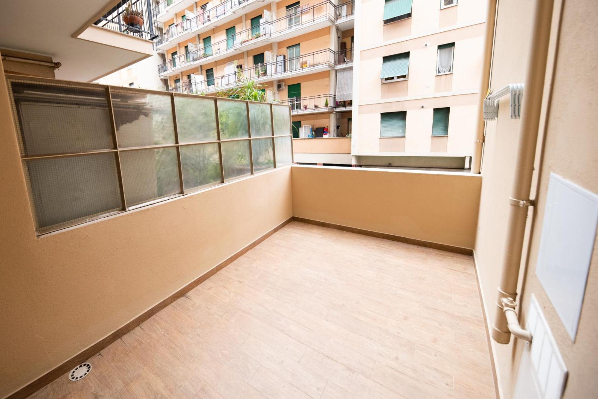 Giulia Apartments Genua Buitenkant foto