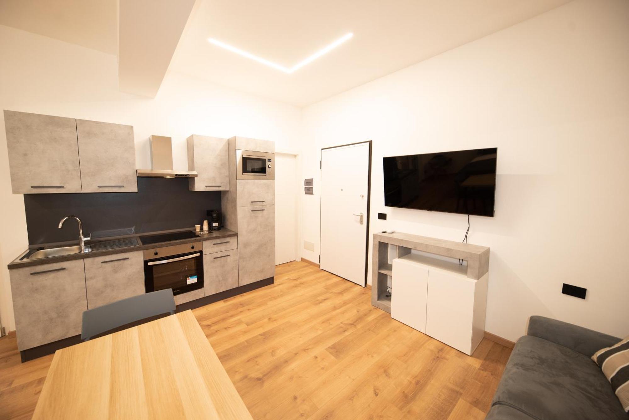 Giulia Apartments Genua Buitenkant foto