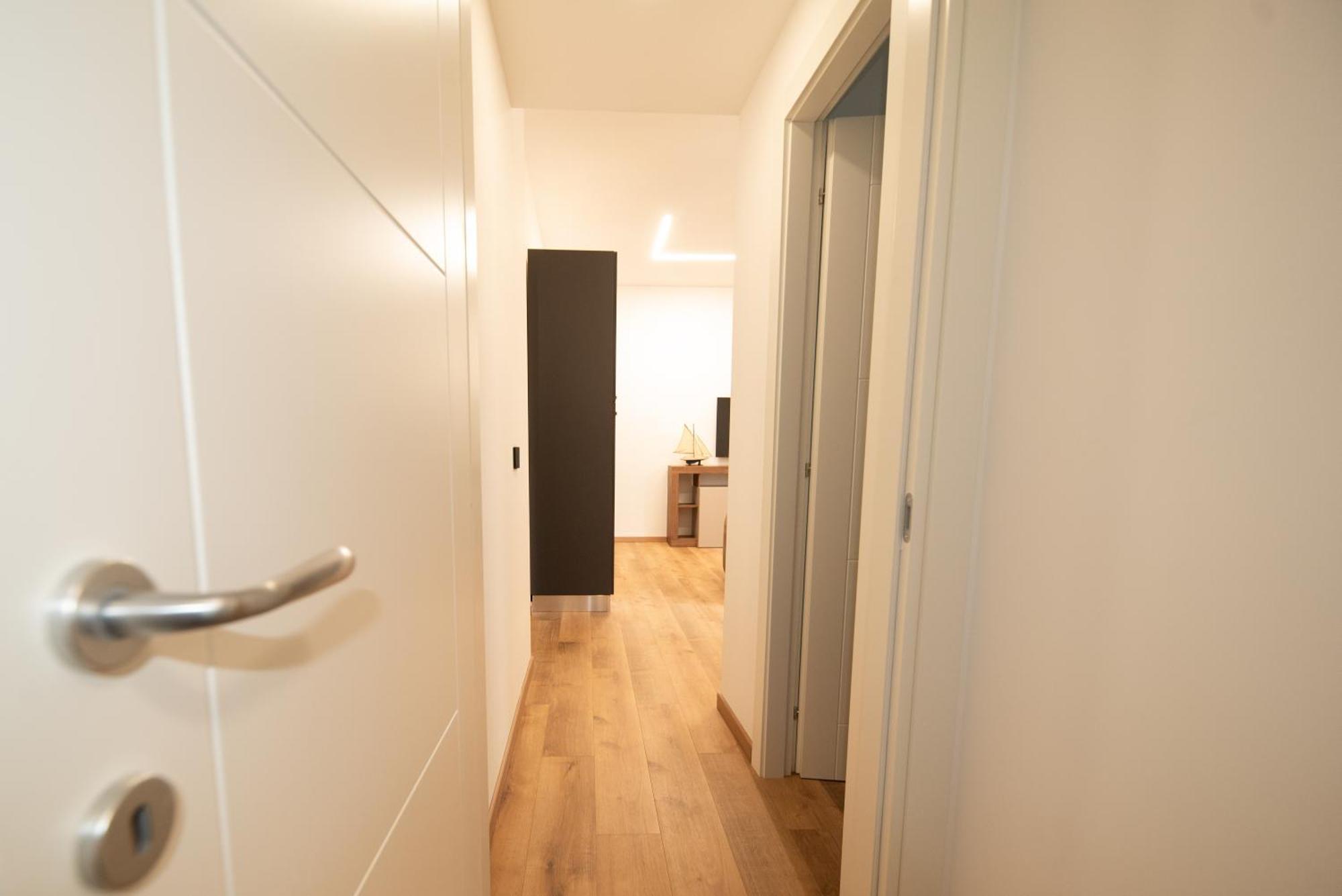 Giulia Apartments Genua Buitenkant foto