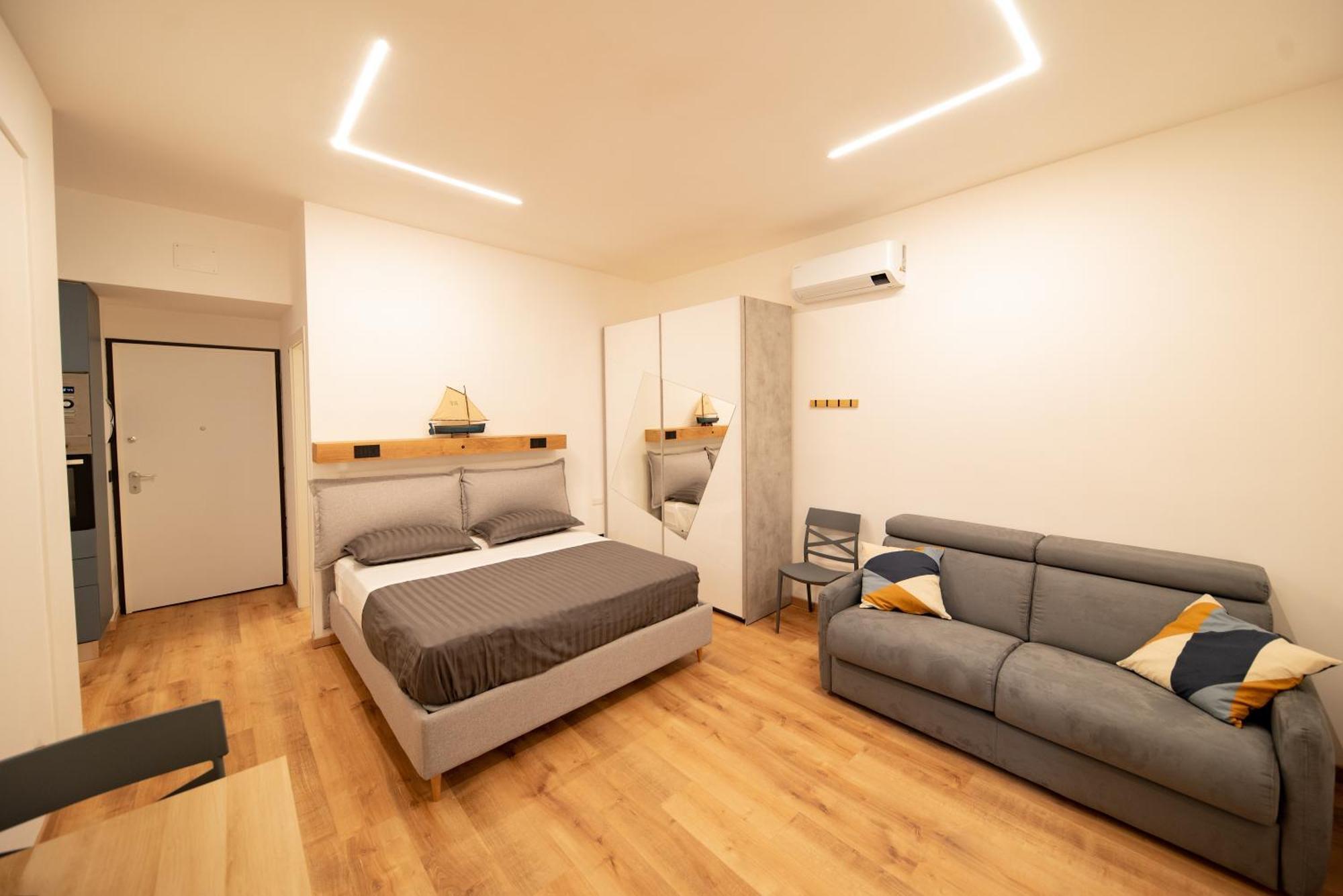 Giulia Apartments Genua Buitenkant foto