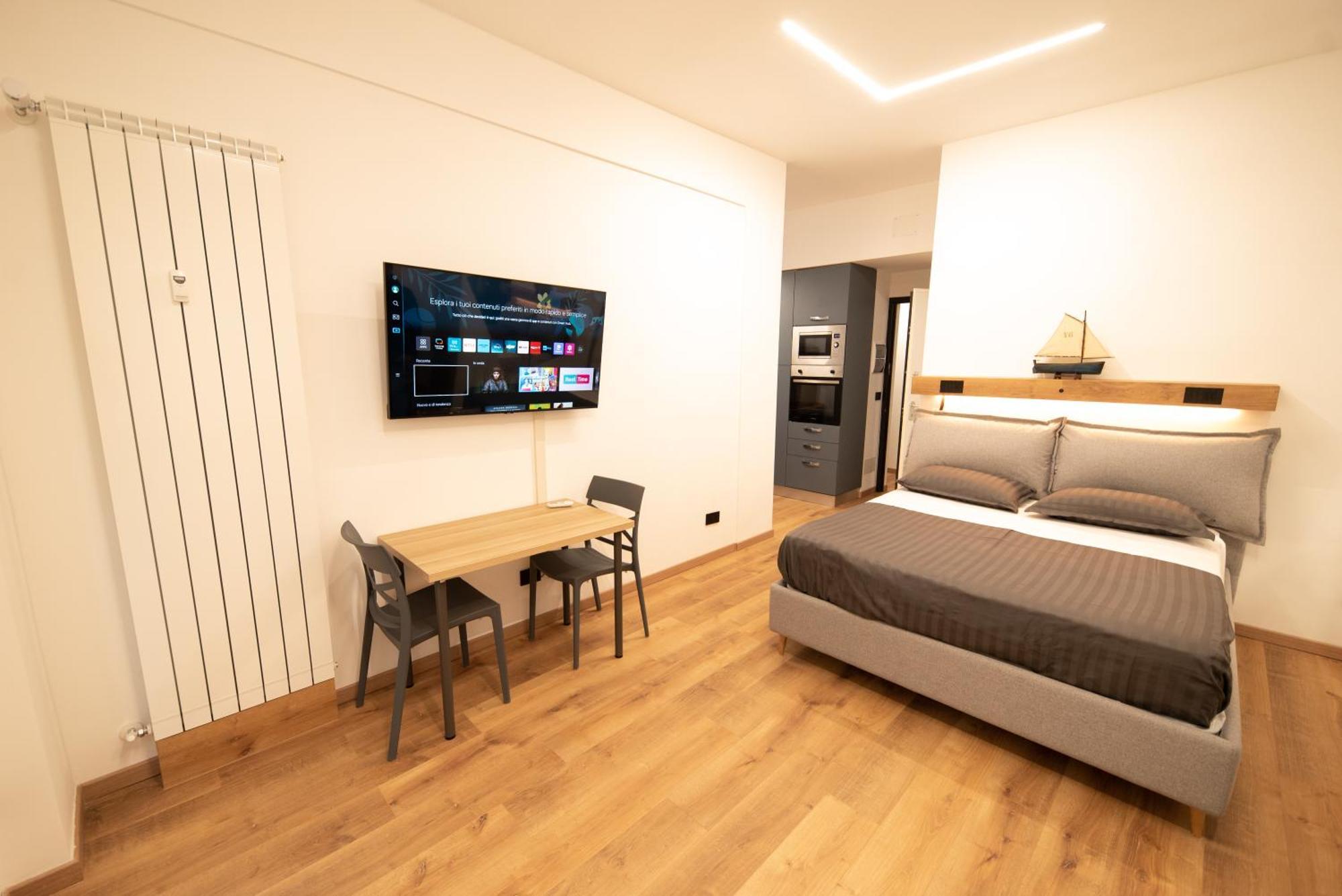 Giulia Apartments Genua Buitenkant foto